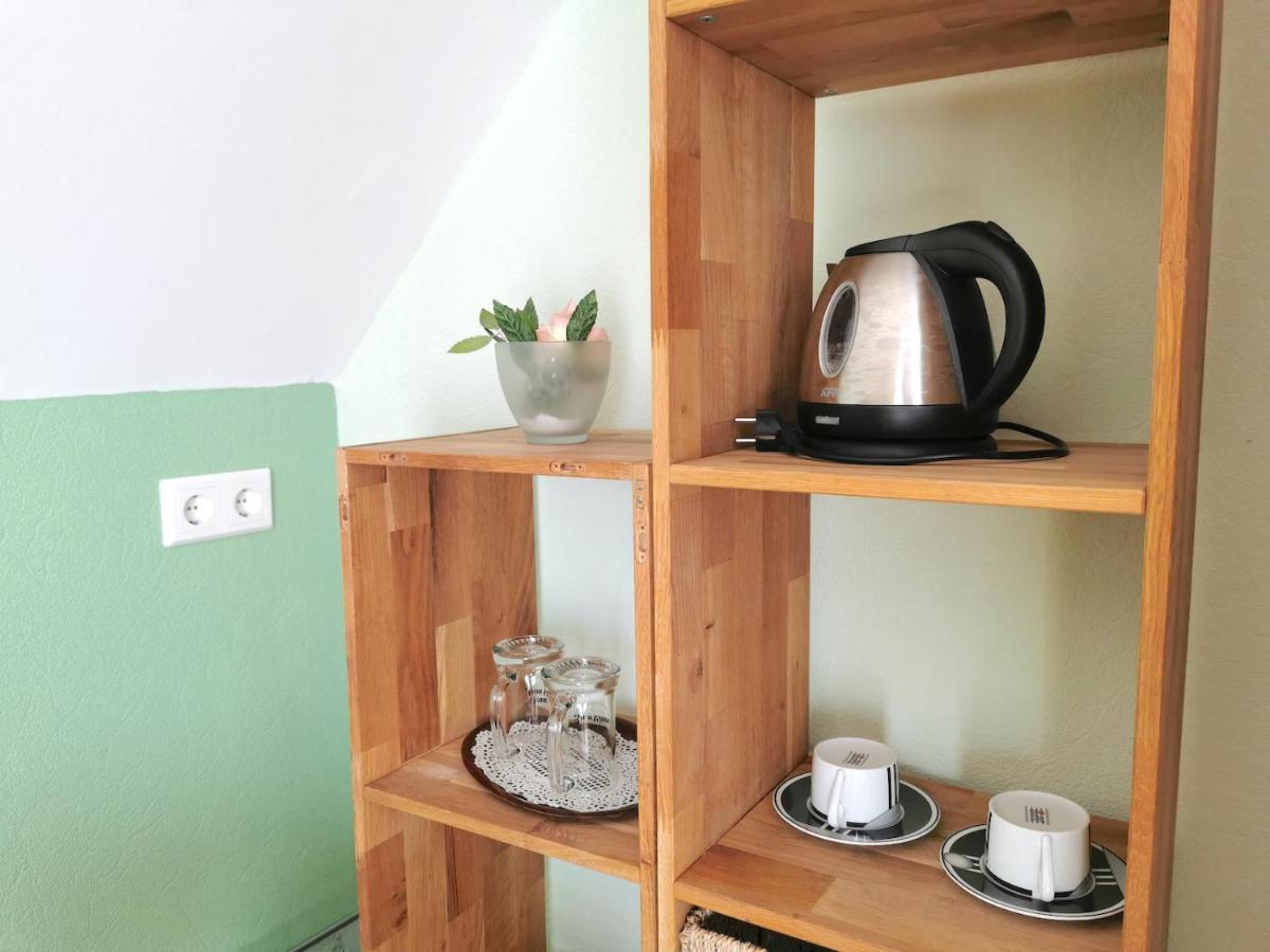 Vor Lauter Baeumen B&B Zorge Екстер'єр фото