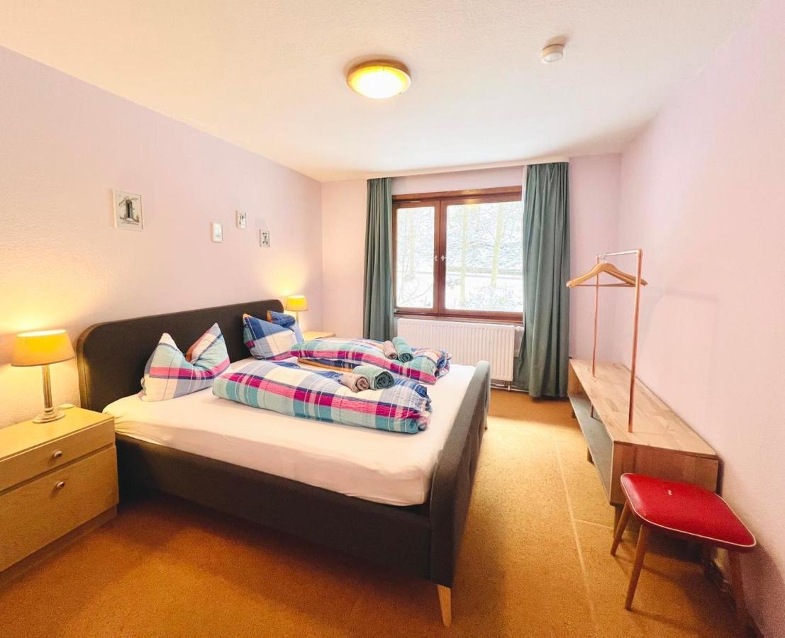Vor Lauter Baeumen B&B Zorge Екстер'єр фото