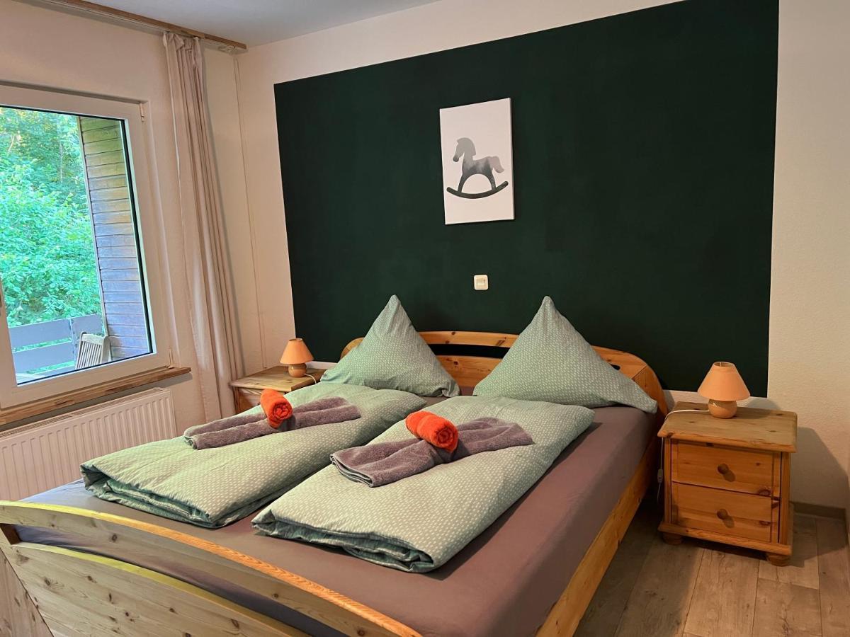 Vor Lauter Baeumen B&B Zorge Екстер'єр фото
