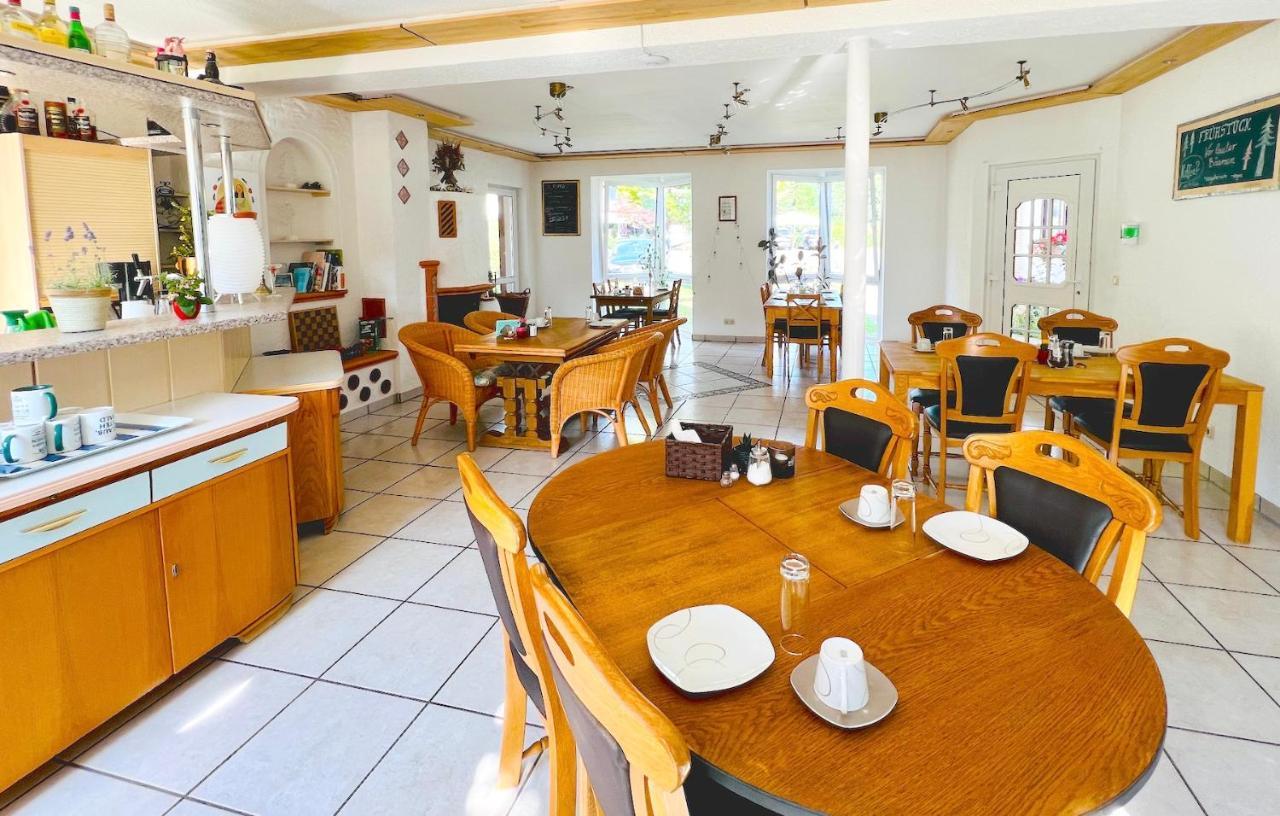 Vor Lauter Baeumen B&B Zorge Екстер'єр фото