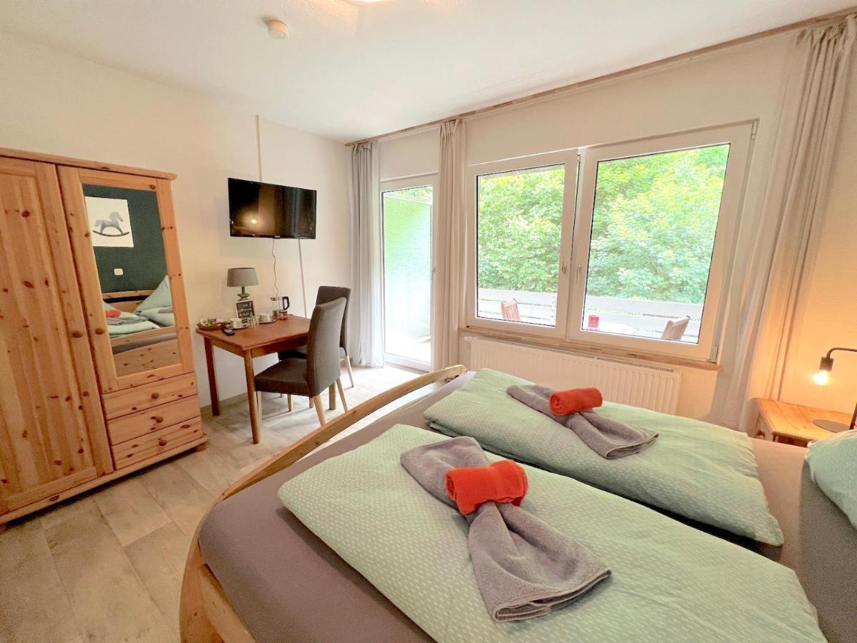 Vor Lauter Baeumen B&B Zorge Екстер'єр фото