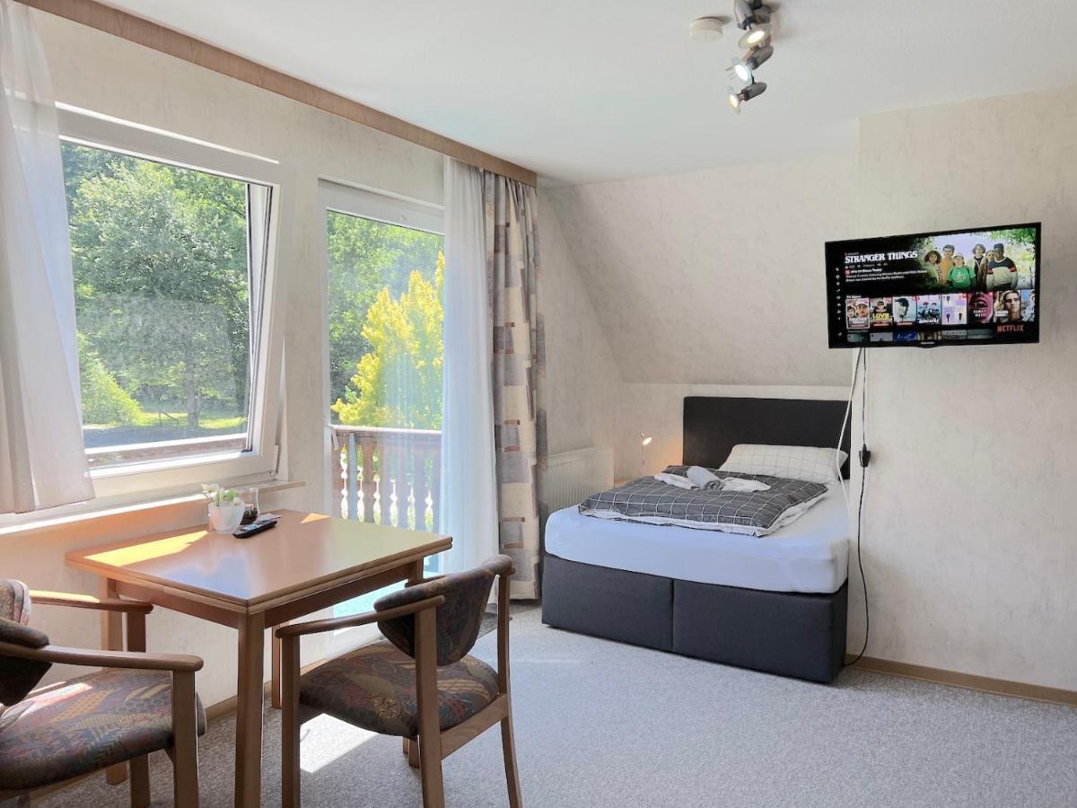 Vor Lauter Baeumen B&B Zorge Екстер'єр фото