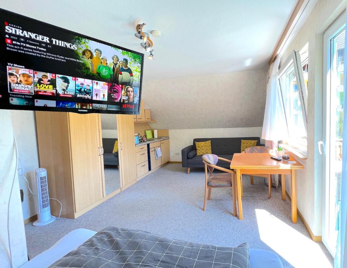 Vor Lauter Baeumen B&B Zorge Екстер'єр фото
