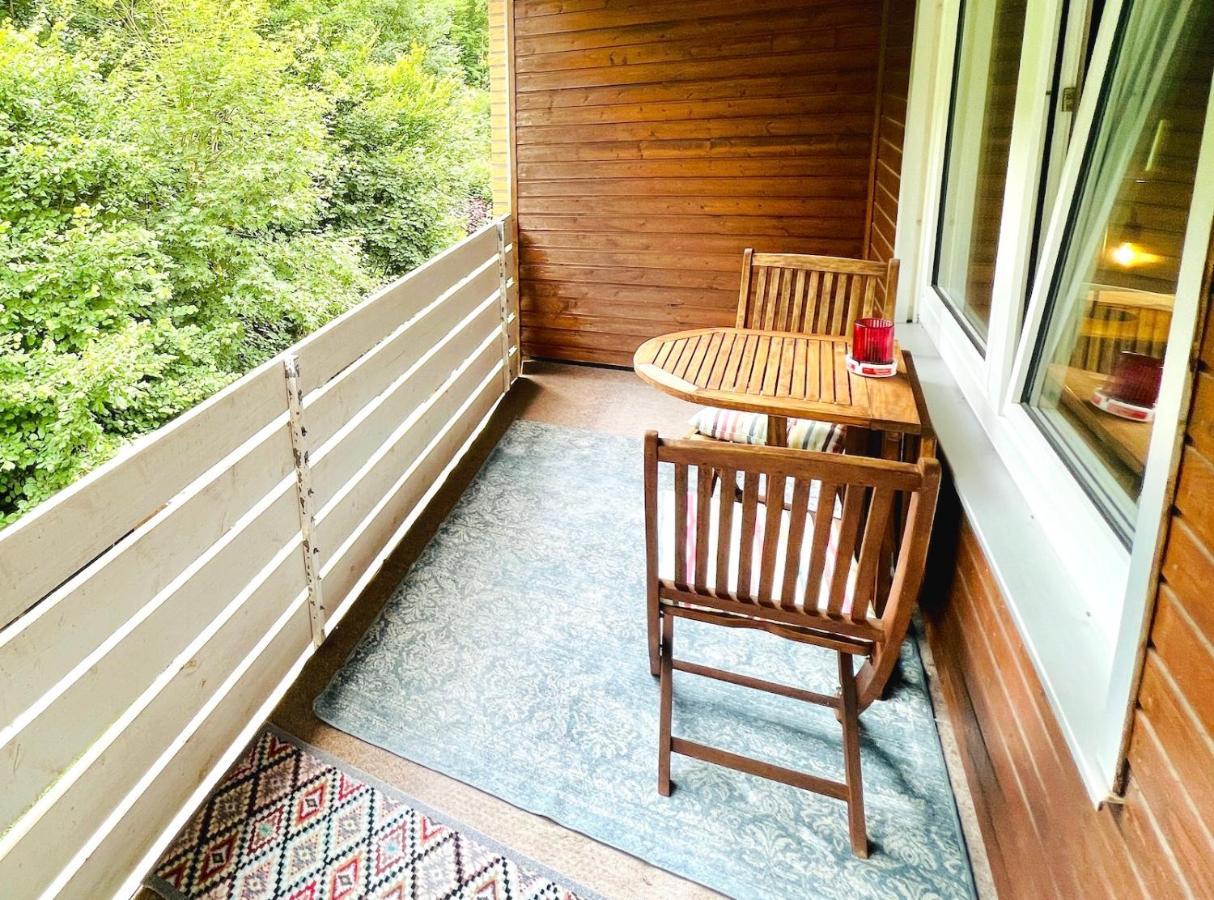 Vor Lauter Baeumen B&B Zorge Екстер'єр фото