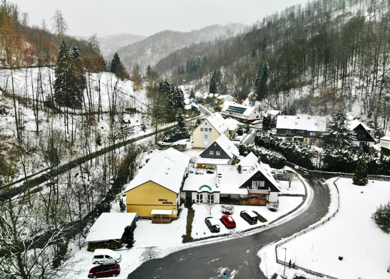 Vor Lauter Baeumen B&B Zorge Екстер'єр фото