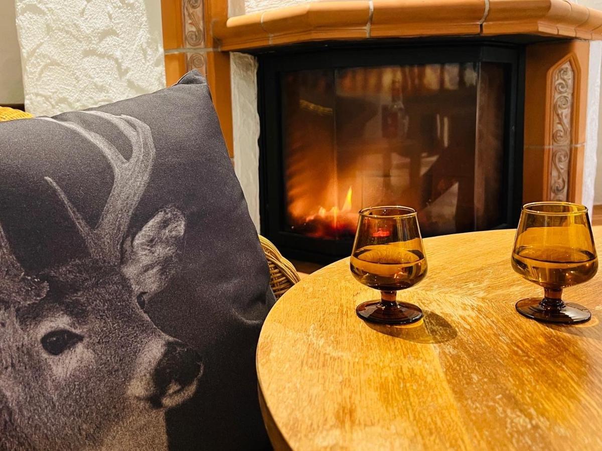 Vor Lauter Baeumen B&B Zorge Екстер'єр фото