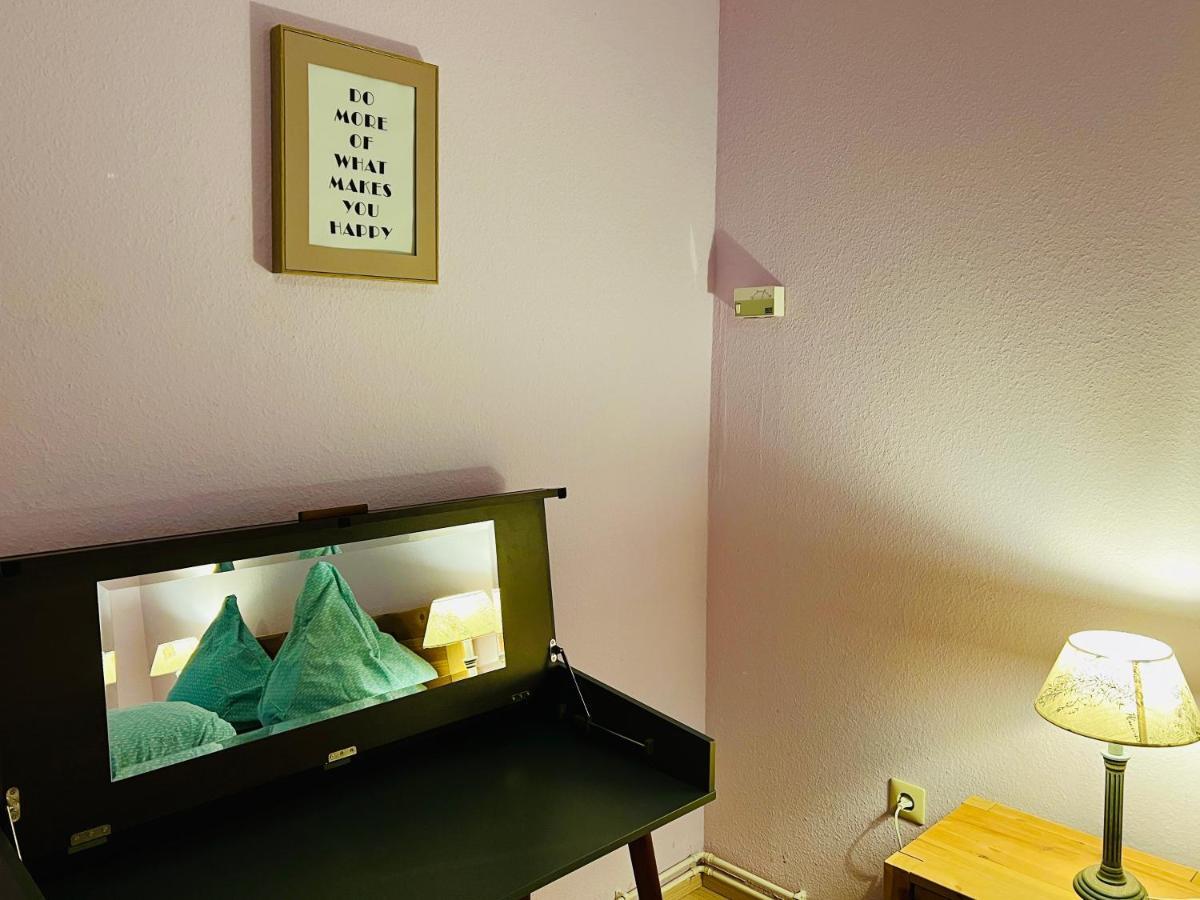Vor Lauter Baeumen B&B Zorge Екстер'єр фото