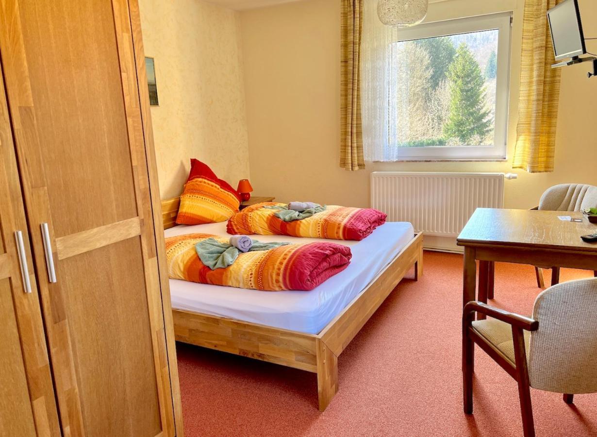 Vor Lauter Baeumen B&B Zorge Номер фото