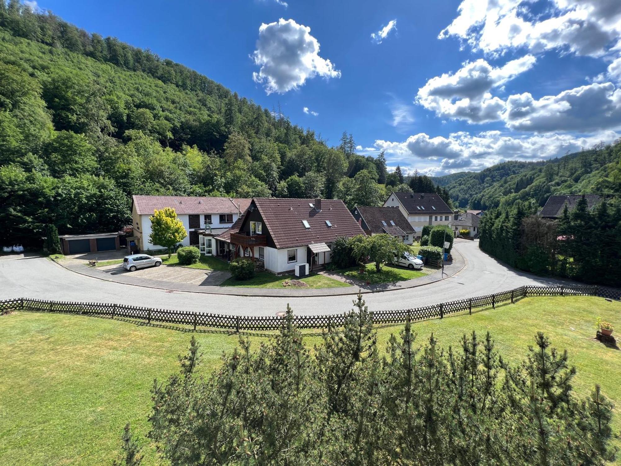Vor Lauter Baeumen B&B Zorge Екстер'єр фото