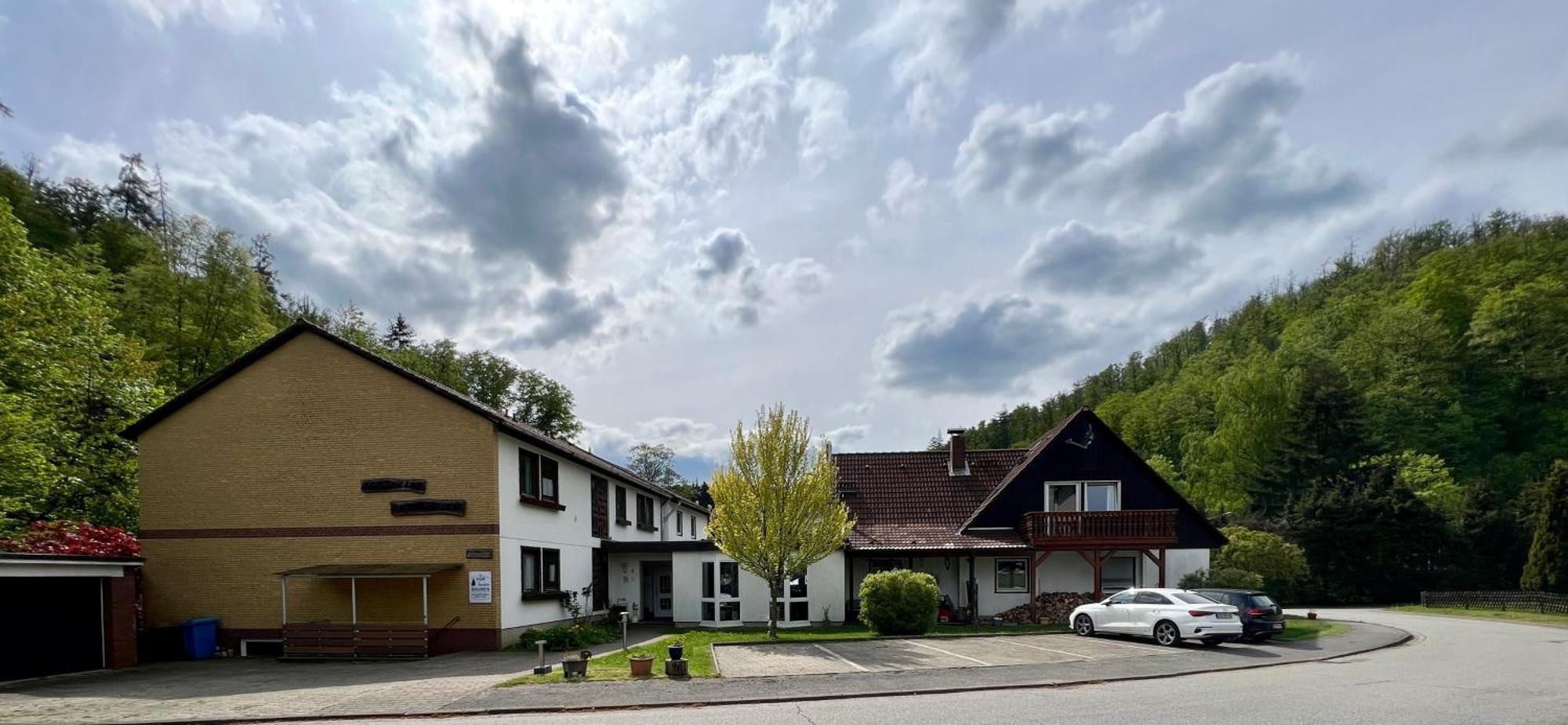 Vor Lauter Baeumen B&B Zorge Екстер'єр фото