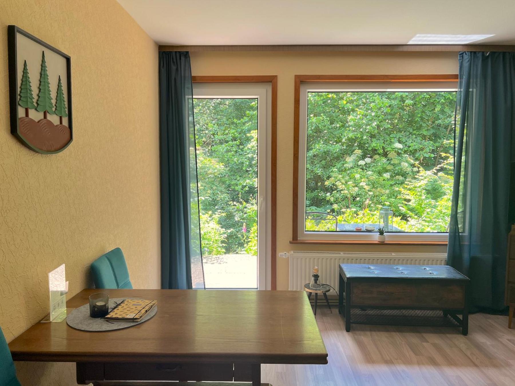 Vor Lauter Baeumen B&B Zorge Екстер'єр фото