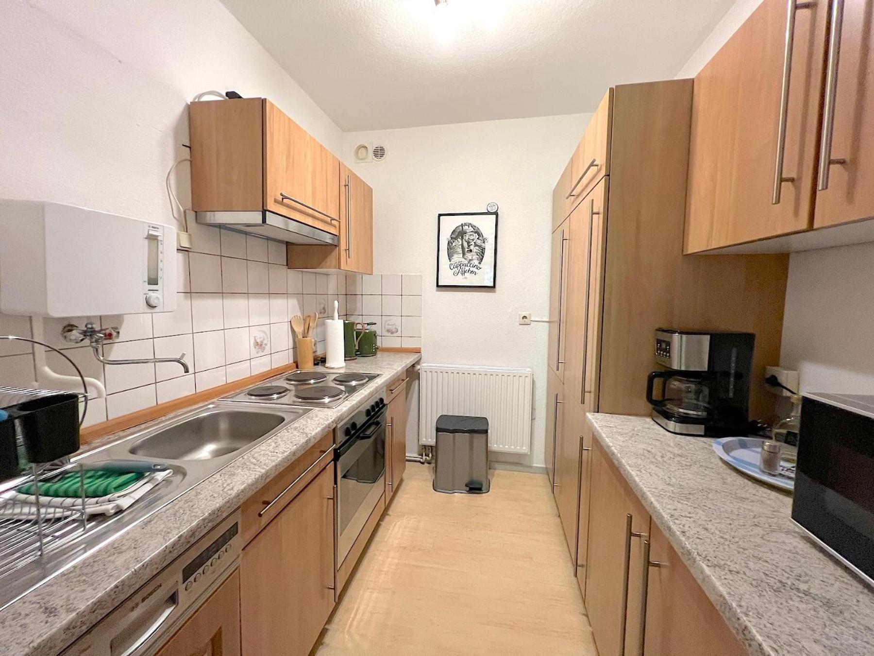 Vor Lauter Baeumen B&B Zorge Екстер'єр фото