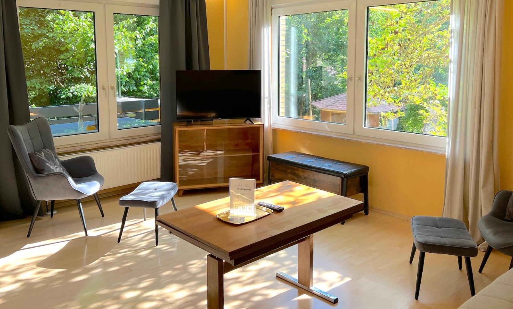 Vor Lauter Baeumen B&B Zorge Екстер'єр фото