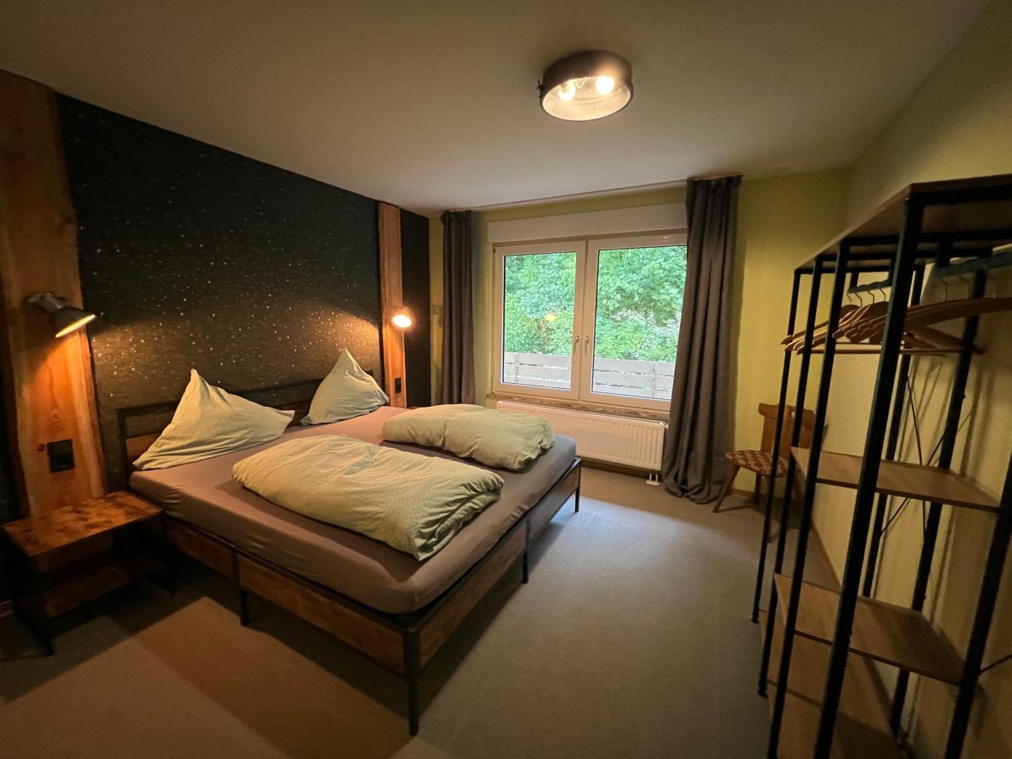 Vor Lauter Baeumen B&B Zorge Екстер'єр фото