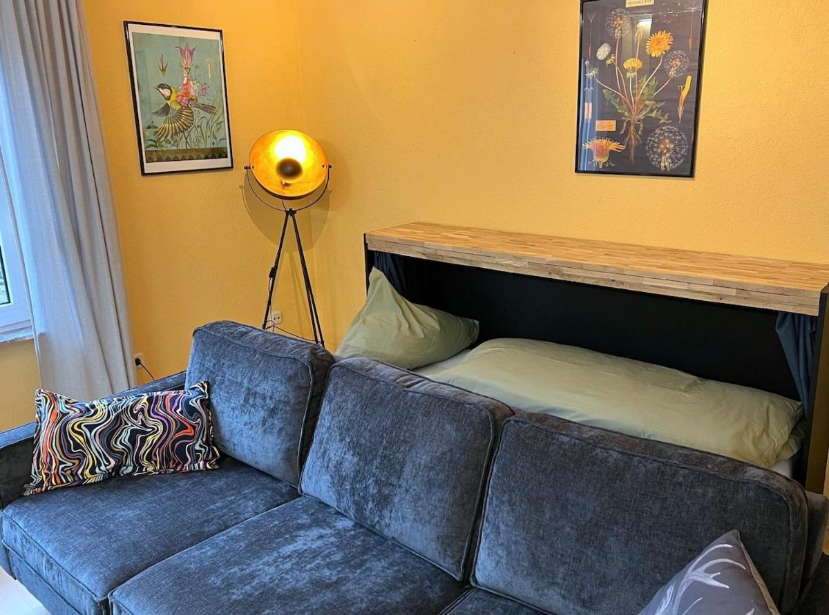 Vor Lauter Baeumen B&B Zorge Екстер'єр фото