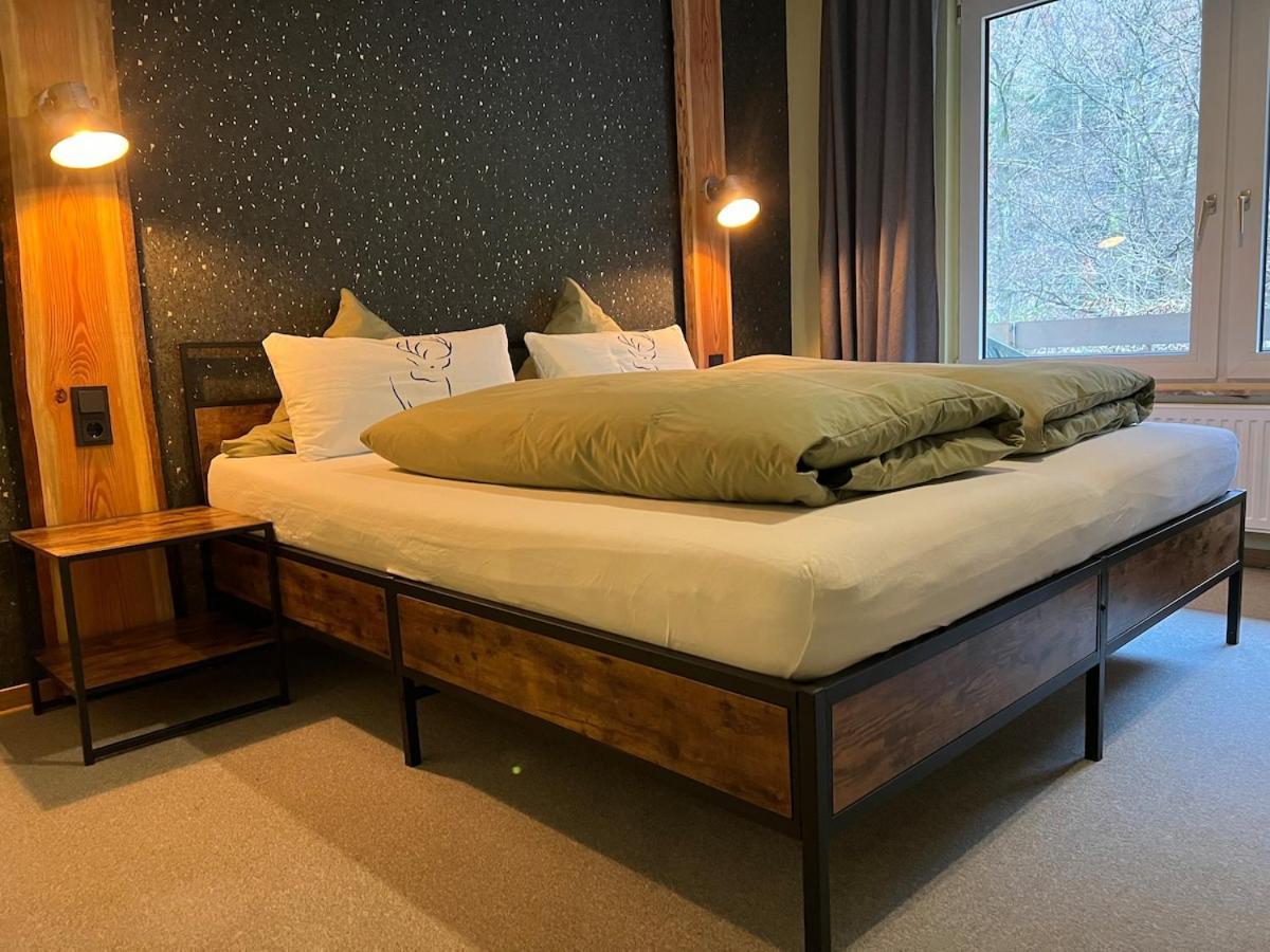 Vor Lauter Baeumen B&B Zorge Екстер'єр фото
