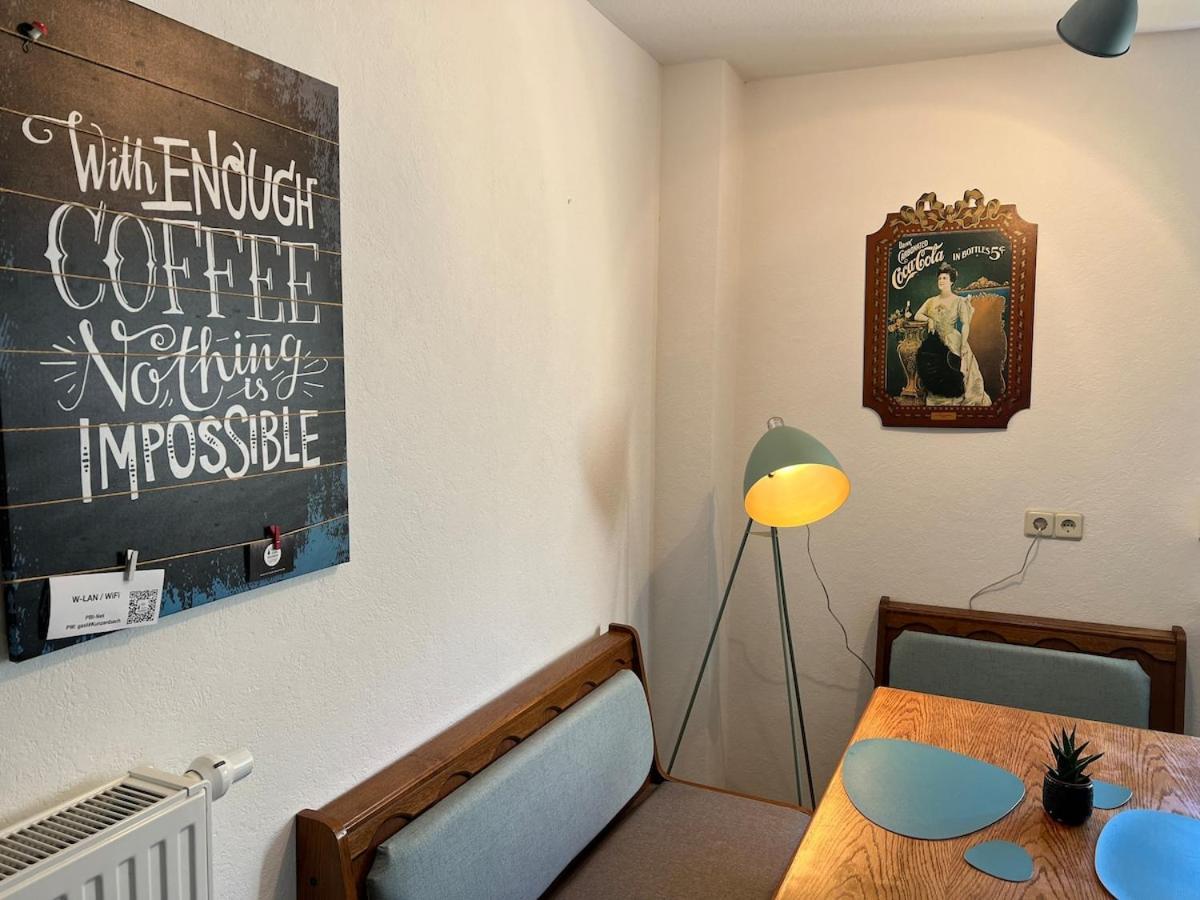 Vor Lauter Baeumen B&B Zorge Екстер'єр фото